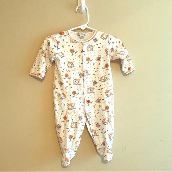 kissy kissy halloween pajamas